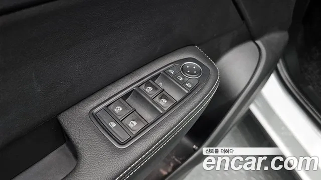 Renault Korea (Samsung) XM3 id 2879835 из Кореи 9