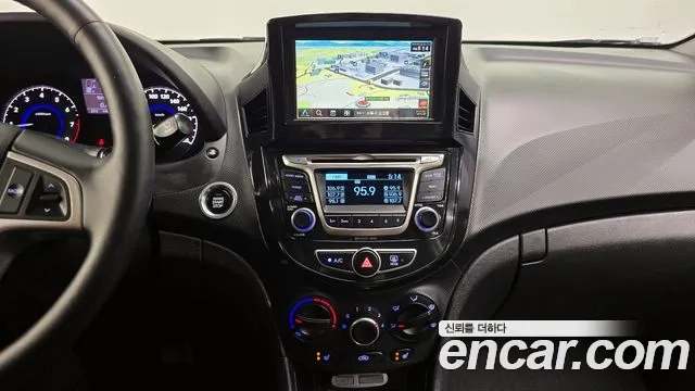 Hyundai Accent (New type) id 2876646 из Кореи 9