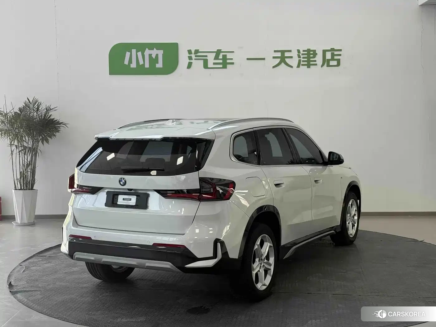 BMW X1 id 4659706 из Китая 9