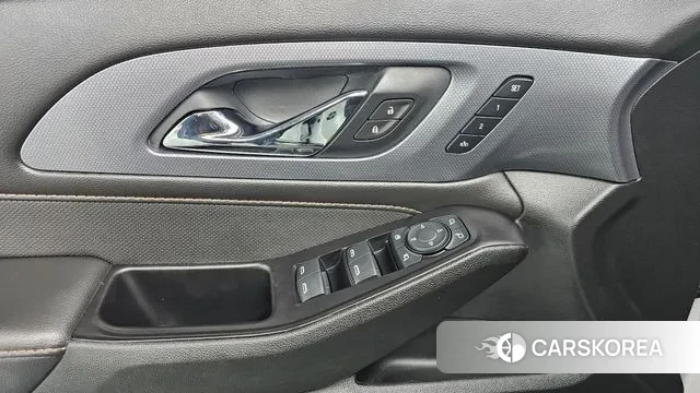 Chevrolet (GM Daewoo) Traverse id 3484389 из Кореи 9