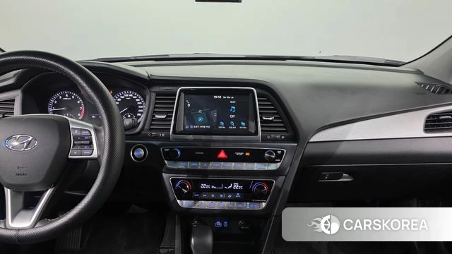 Hyundai Sonata New Rise id 3796099 из Кореи 9