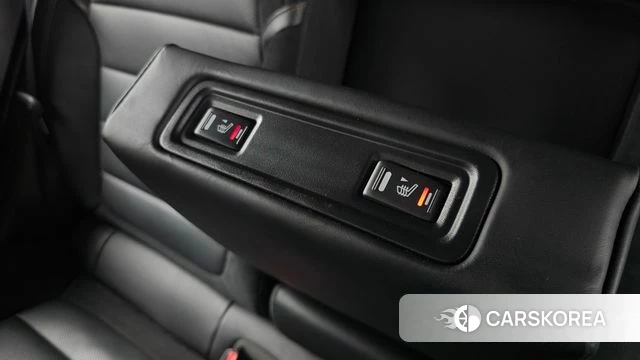 Renault Korea (Samsung) The New QM6 id 4922243 из Кореи 9