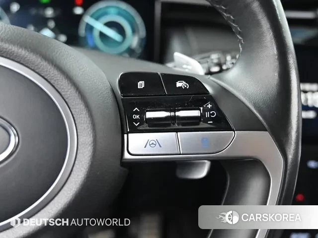 Hyundai Tucson Hybrid (NX4) id 3788578 из Кореи 9