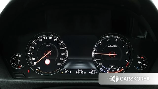 BMW 4 Series (F32) id 4772608 из Кореи 9