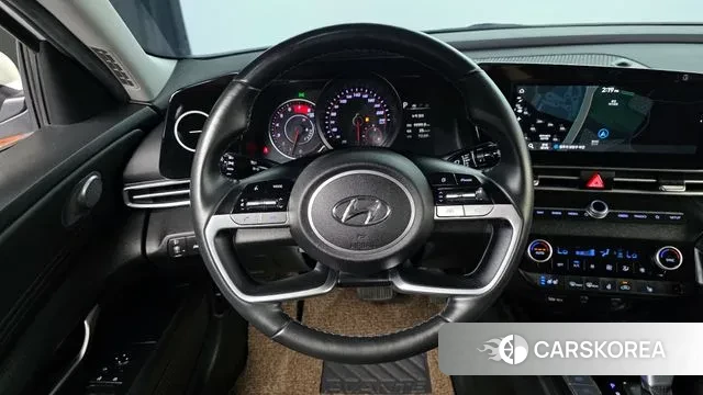 Hyundai Avante (CN7) id 3018025 из Кореи 9