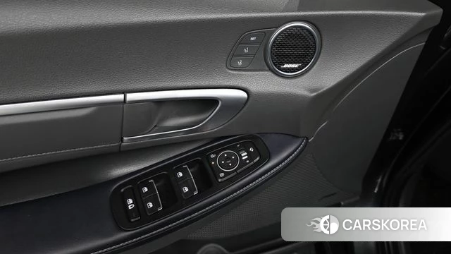 Hyundai Sonata D Edge Hybrid (DN8) id 3850768 из Кореи 9