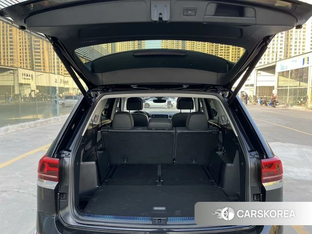 Volkswagen Tourang id 4261011 из Китая 9