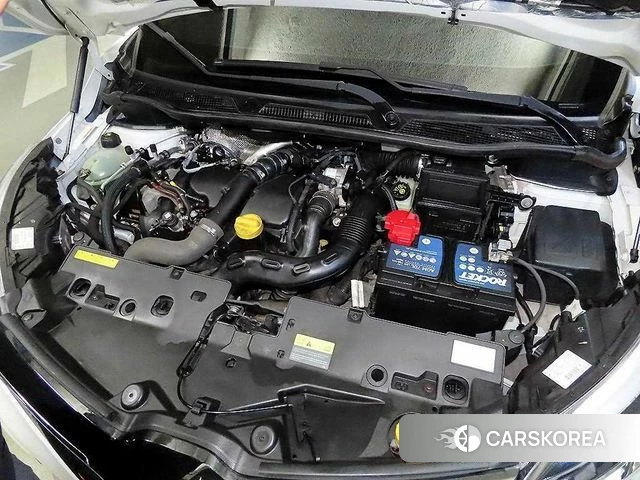 Renault Korea (Samsung) New QM3 id 4568335 из Кореи 9