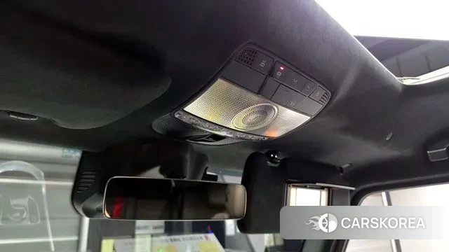 Mercedes-Benz G-Class W463b id 3212494 из Кореи 9