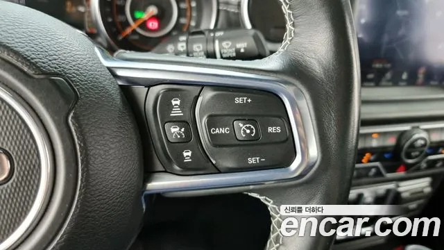 Jeep Wrangler (JL) id 2279894 из Кореи 9