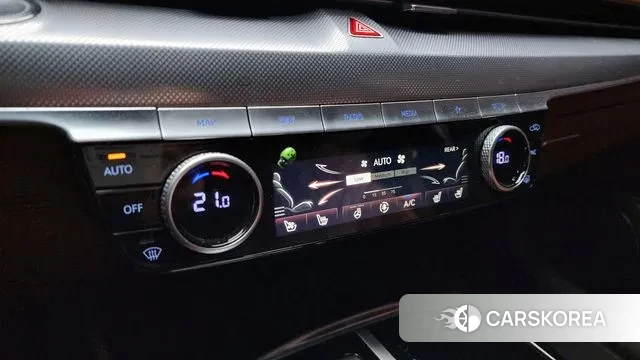 Genesis G80 (RG3) id 3772230 из Кореи 9