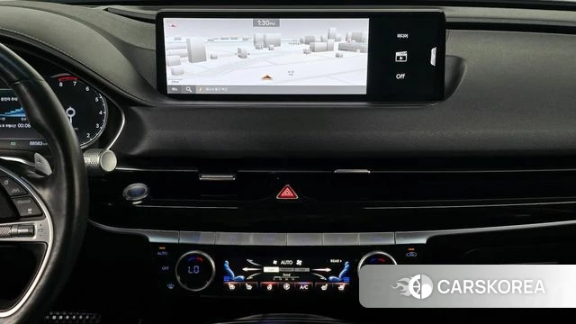Genesis G80 (RG3) id 4389956 из Кореи 9