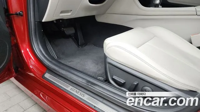 Genesis The New G70 id 2421605 из Кореи 9