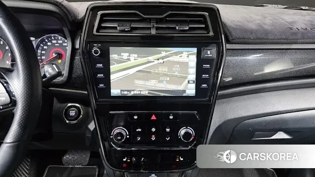 Ssangyong Berry New Tivoli id 3540883 из Кореи 9