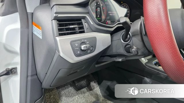 Audi A5 (F5) id 4231586 из Кореи 9