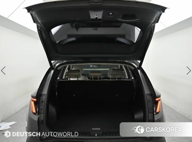 Hyundai Tucson Hybrid (NX4) id 3819888 из Кореи 9