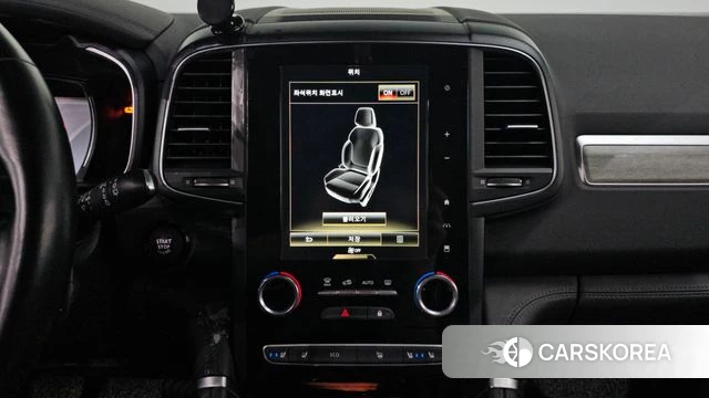 Renault Korea (Samsung) The New QM6 id 4434477 из Кореи 9