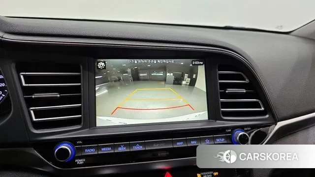 Hyundai The New Avante AD id 3449310 из Кореи 9