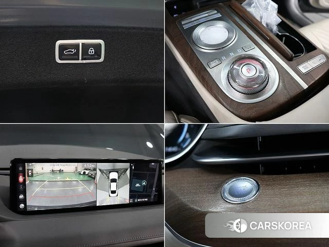 Genesis G80 (RG3) id 4453408 из Кореи 9