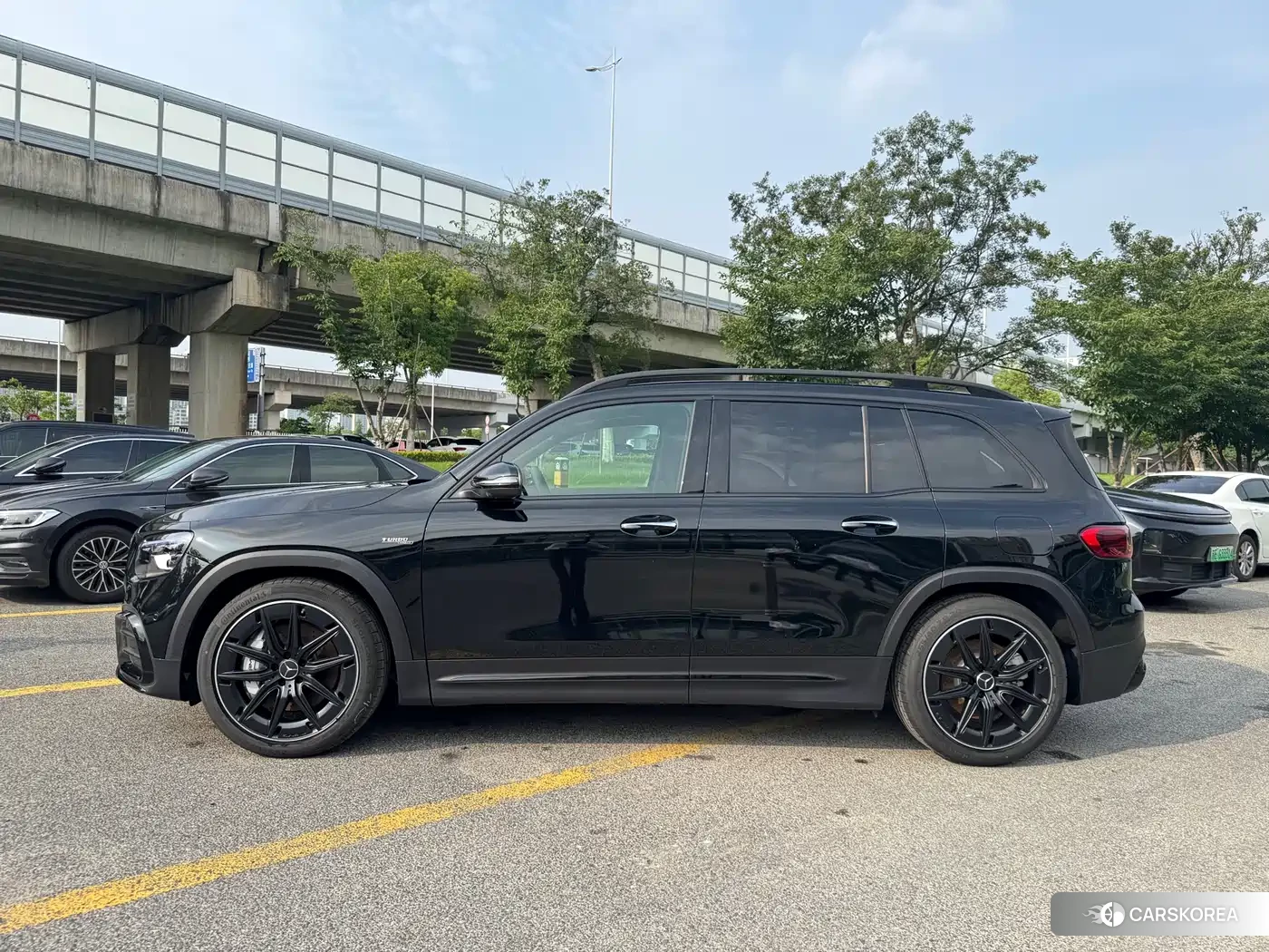 Mercedes-Benz GLB AMG id 4600701 из Китая 9