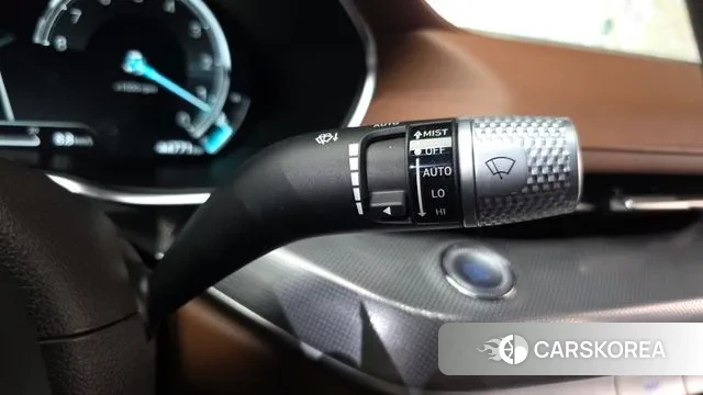 Genesis G80 (RG3) id 3366827 из Кореи 9