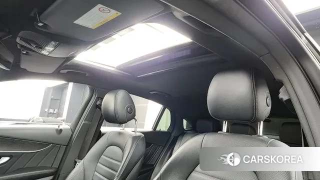 Mercedes-Benz GLC-Class X253 id 2218339 из Кореи 9