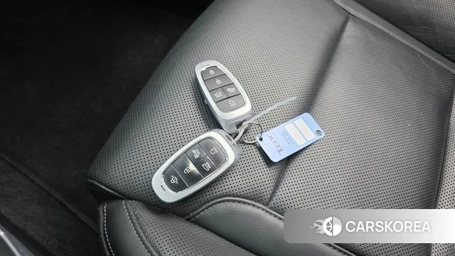 Hyundai The New Grandeur IG id 4355359 из Кореи 9