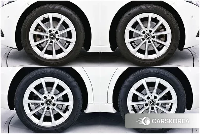 Mercedes-Benz A-Class W177 id 3407617 из Кореи 9