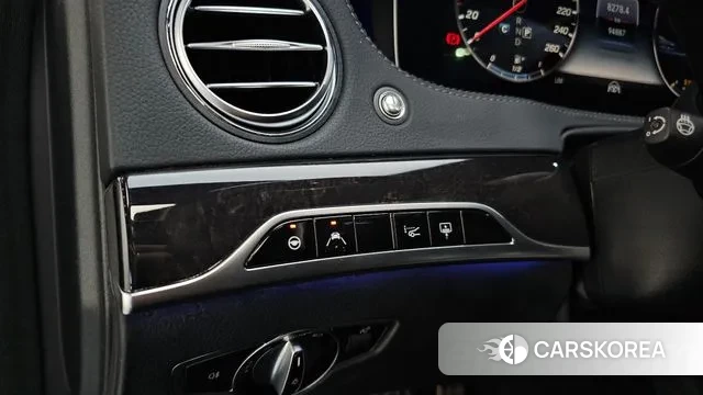 Mercedes-Benz S-Class W222 id 3449258 из Кореи 9
