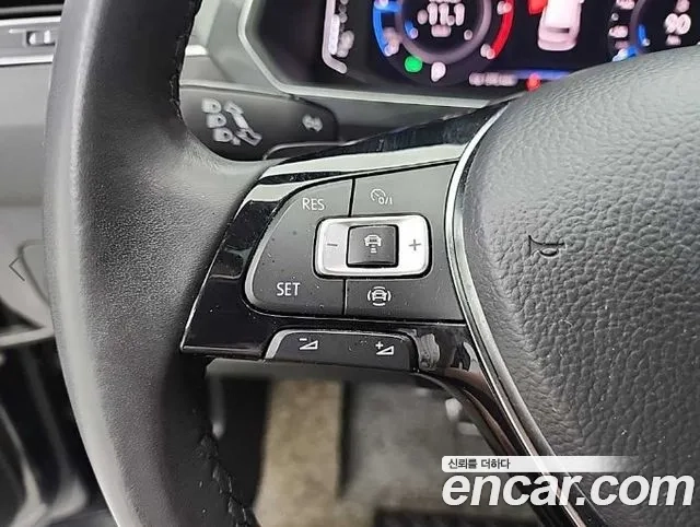 Volkswagen Tiguan Allspace id 2911961 из Кореи 9