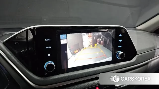 Hyundai Sonata (DN8) id 3058676 из Кореи 9