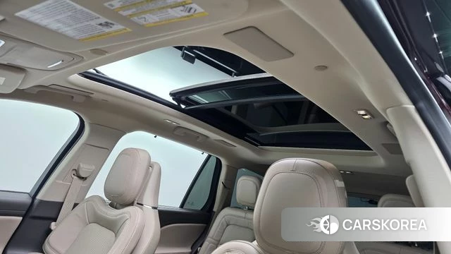 Lincoln Aviator 2nd generation id 4317305 из Кореи 9