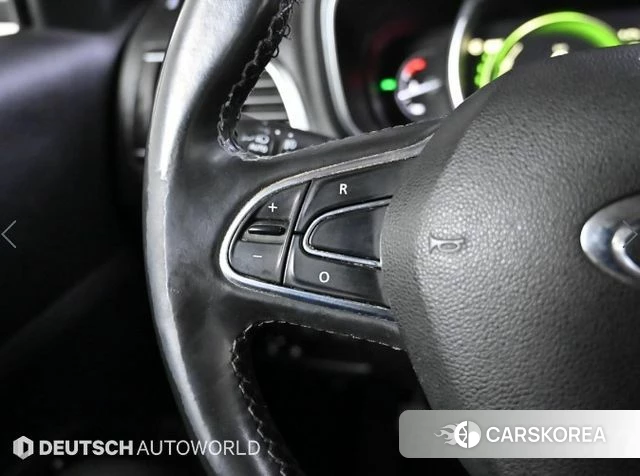 Renault Korea (Samsung) QM6 id 3873524 из Кореи 9