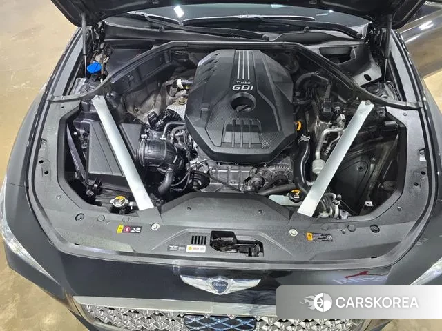 Genesis G70 id 3557419 из Кореи 9