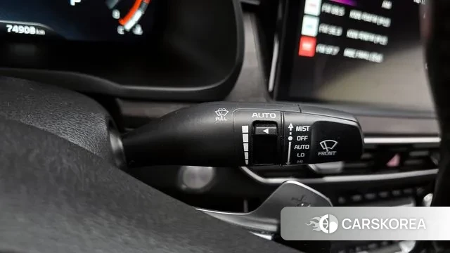 Kia K7 Premier id 3636152 из Кореи 9