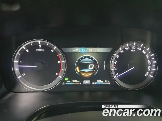 Ssangyong Rexton Sports id 2760831 из Кореи 9