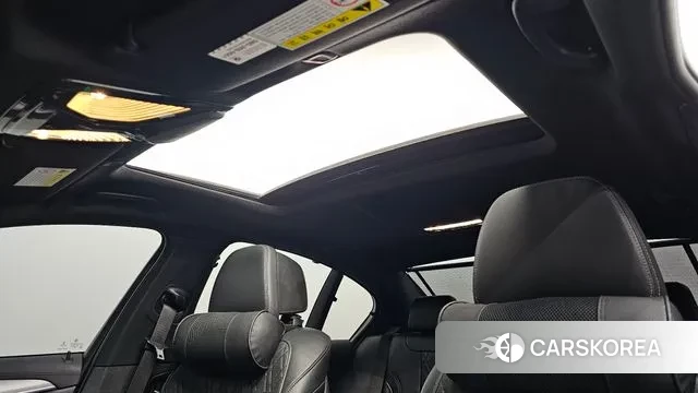 BMW 5 Series (G30) id 3161541 из Кореи 9