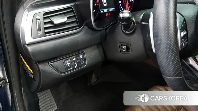 Genesis G70 id 3066053 из Кореи 9