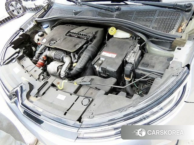 Citroen / DS C4 Cactus id 4536563 из Кореи 9