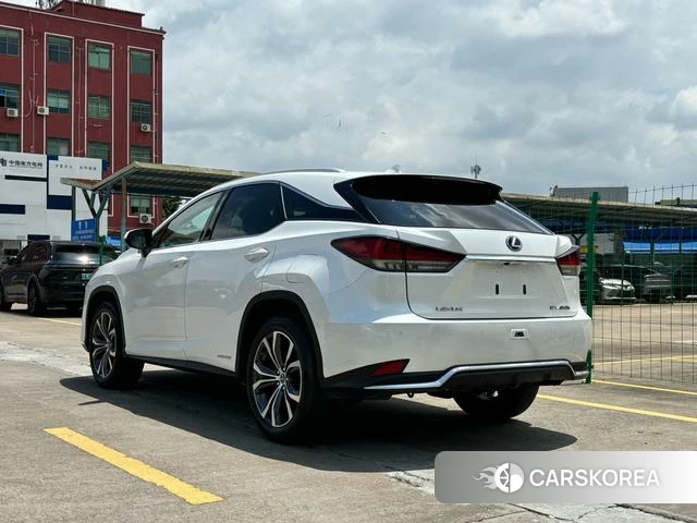 Lexus RX id 4368408 из Китая 9