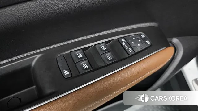 Renault Korea (Samsung) The New QM6 id 3032720 из Кореи 9