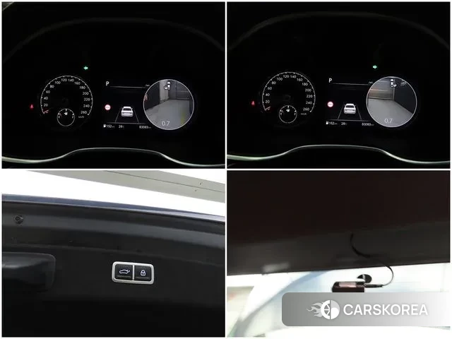 Genesis G80 (RG3) id 2959704 из Кореи 9