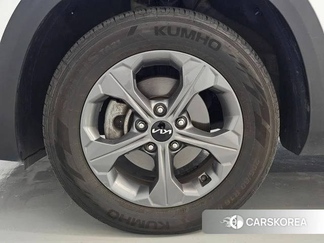 Kia The New Seltos id 4494667 из Кореи 9