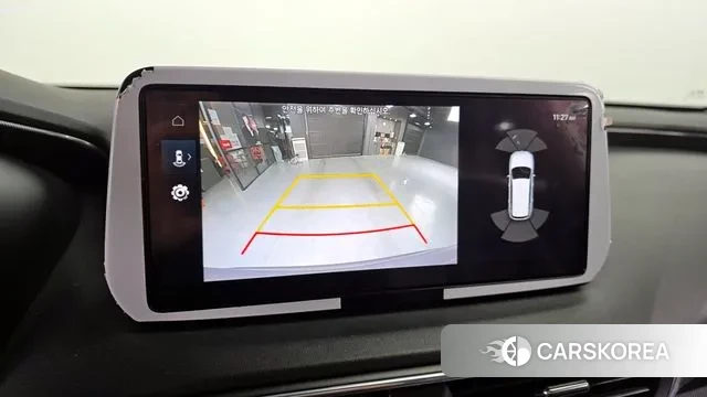 Hyundai The New Santa Fe id 3702796 из Кореи 9