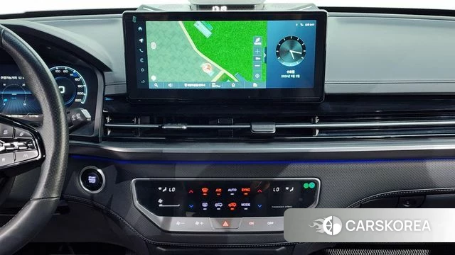 Ssangyong The New Rexton Sports Cannes id 4757926 из Кореи 9