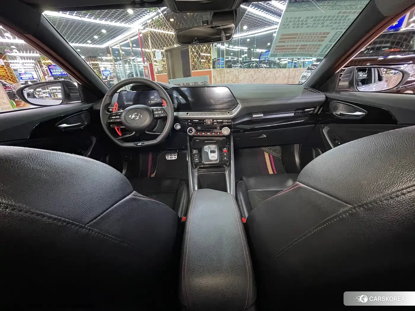 Hyundai Lafesta id 4653832 из Китая 9