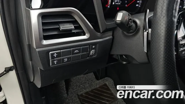 Ssangyong Beautiful Korando id 2815948 из Кореи 9