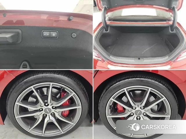 Genesis G70 id 4250849 из Кореи 9