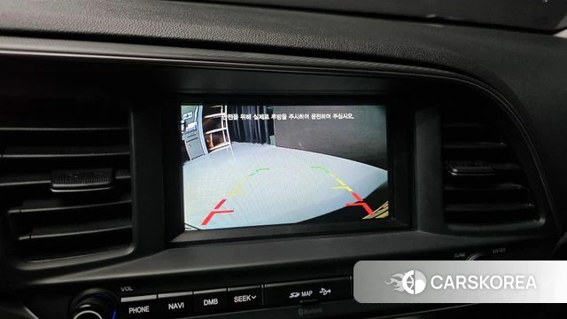 Hyundai The New Avante AD id 4873424 из Кореи 9
