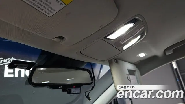 Kia K7 Premier id 2932488 из Кореи 9